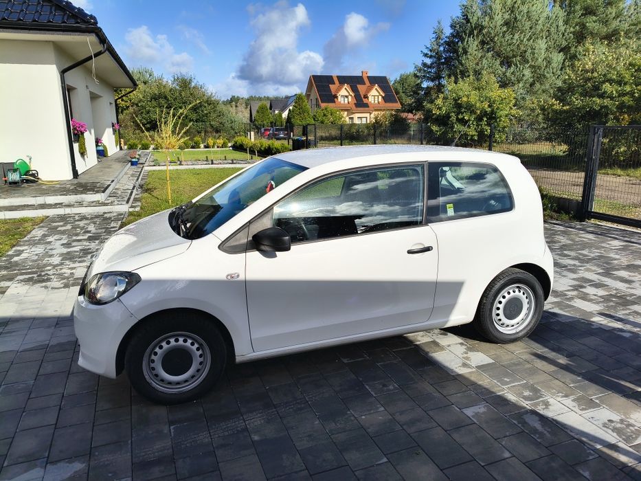 Škoda Citigo