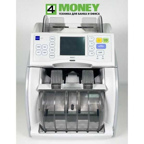 GLORY USF 51/ 120 СОРТИРОВЩИК С НОВОЙ ПРОШИВКОЙ! Сортувальник банкнот.
