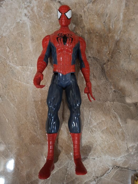 Spiderman duży, w bdb stanie! Okazja !