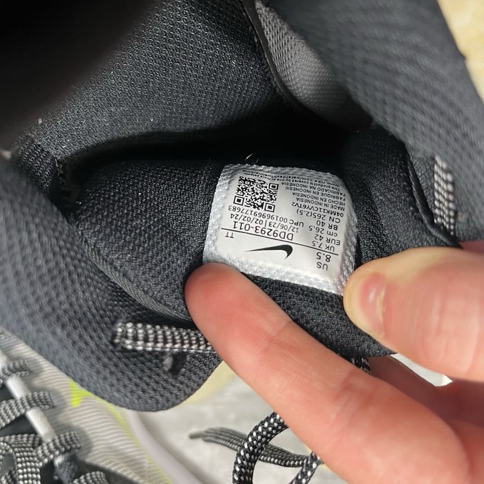 кросівки Nike Downshifter 12