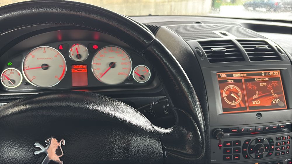 407 sw 2.0hdi 136cvs