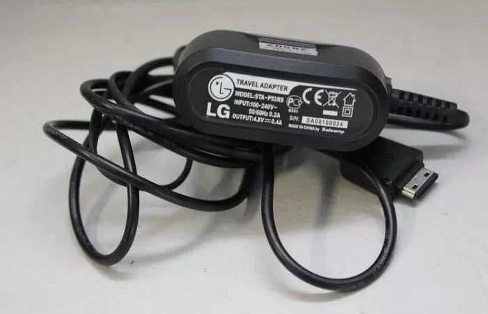 Зарядка LG STA-P53RS, Philips Standard Charger 4,2V