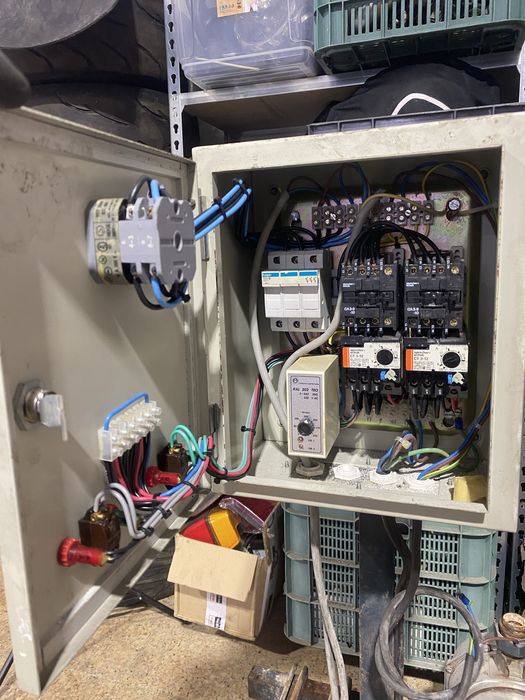 Bomba hidropressora Lowara C120/55