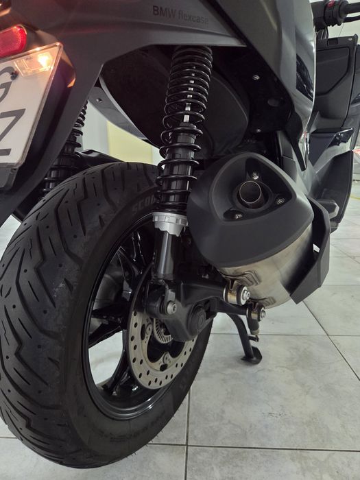 Bmw  scooter C400 gt