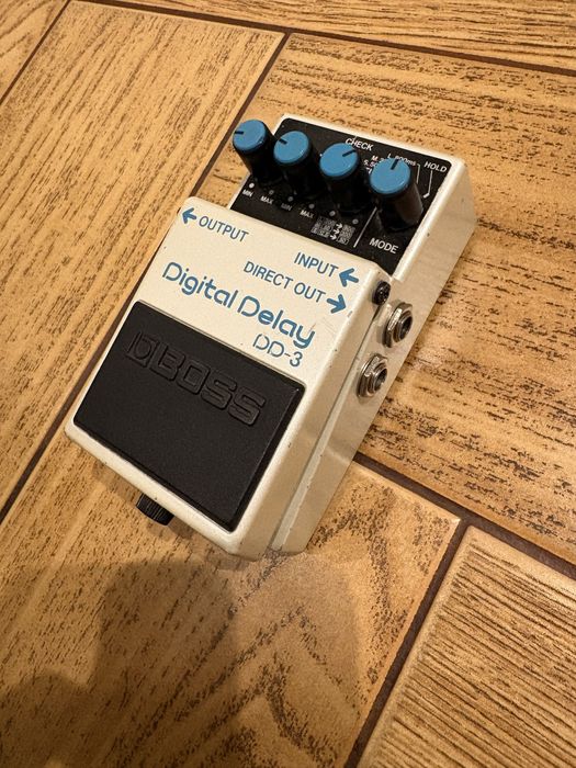 Boss dd-3 delay