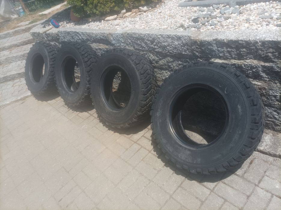 Pneus fedima Extreme 235/85R16