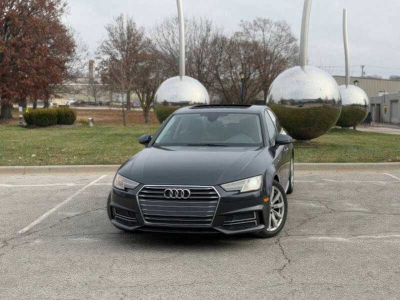 2018 Audi A4 2.0T ultra Premium