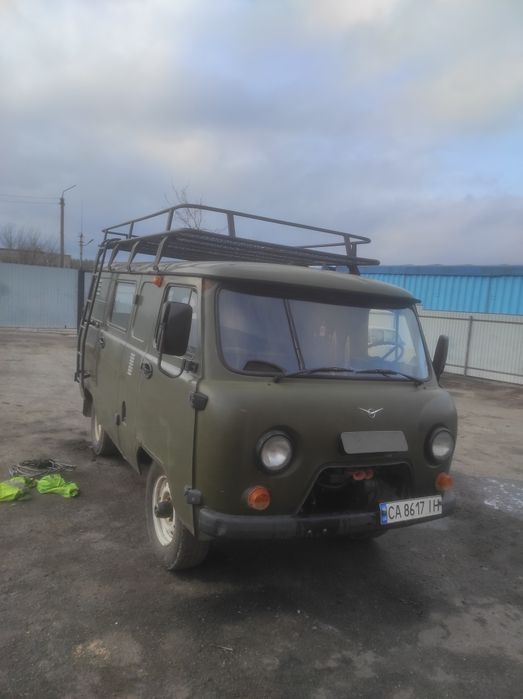 Продам УАЗ у хорошому стані