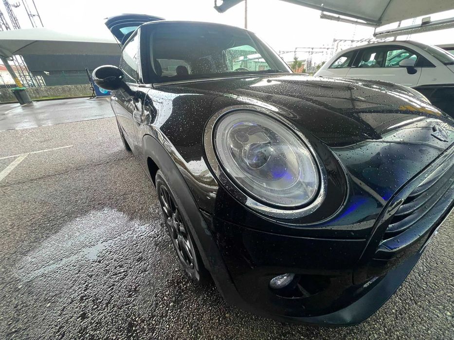 Mini cooper D  1.5