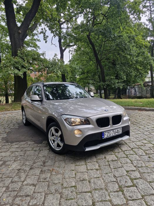 BMW  X1 20d xDrive e84 177km 2012 r.