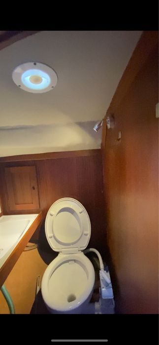 Парусная яхта Mamba 31