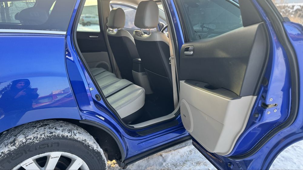 Продам Mazda CX-7 2008 116км ГБО