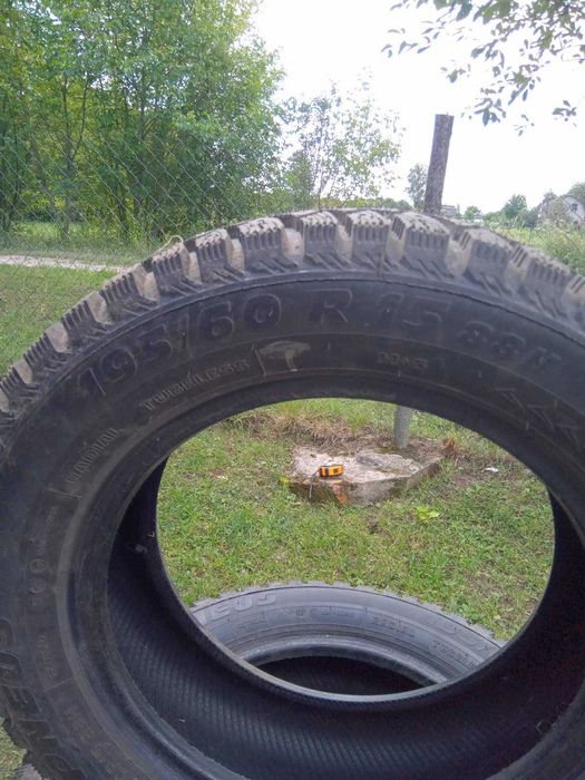 Продам Шини 195/60/15