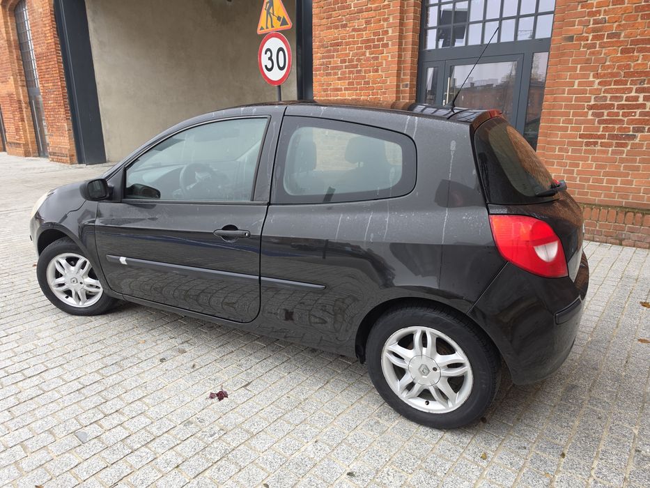 Renault Clio 1.2 LPG 2006