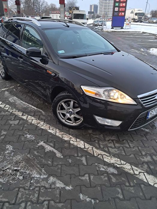 Sprzedam ford mondeo mk4 ghia