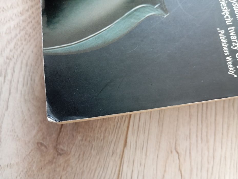 Osiemdziesiąt dni niebieskiej Vina Jackson