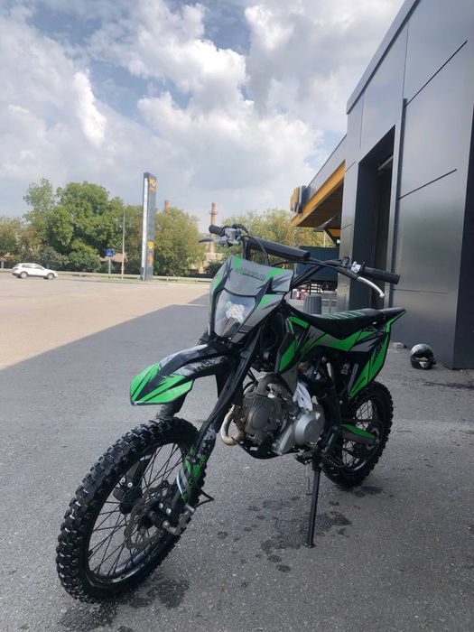 Пітбайк Barton 125
