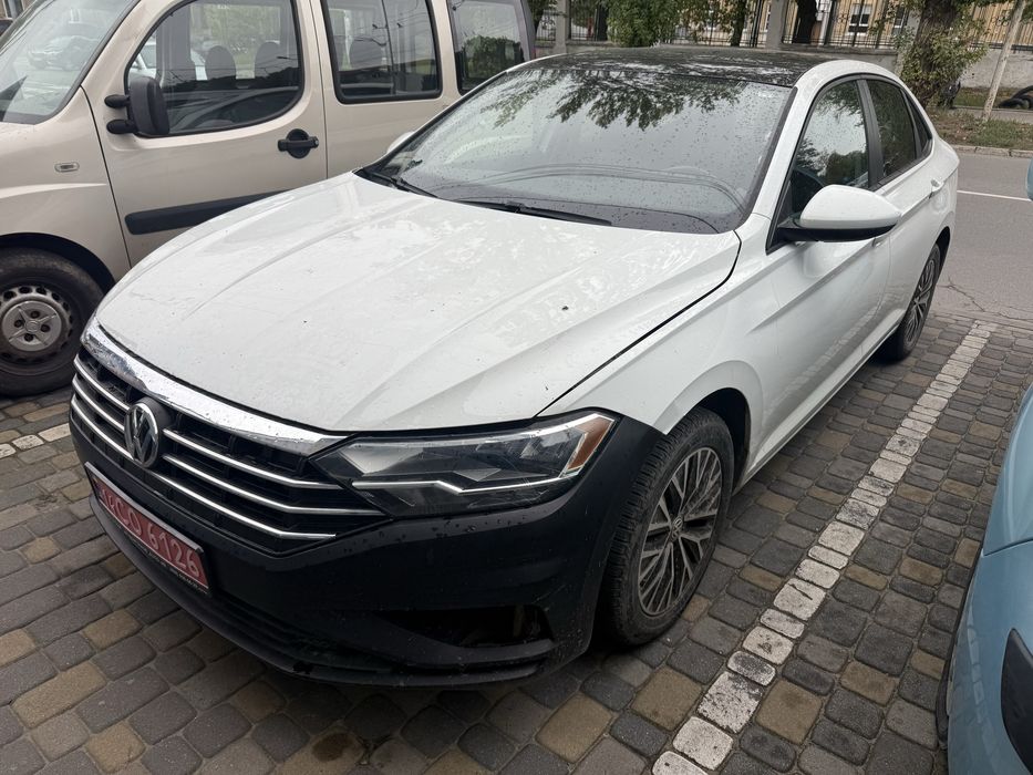 Volkswagen Jetta 2019 SE