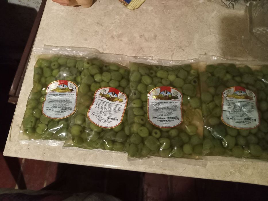 Оливки обмен или продажа