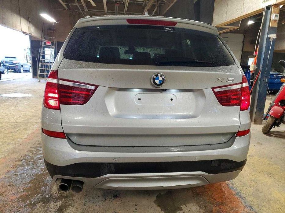 BMW X3 2017 XDrive