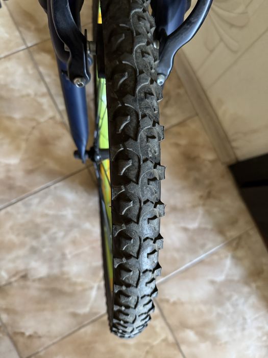 Велосипед Stern Attack 24