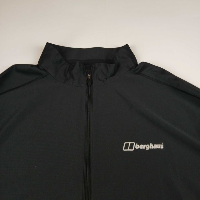 Berghaus Męski T-Shirt długi rekaw Jak NOWA rozm : XL