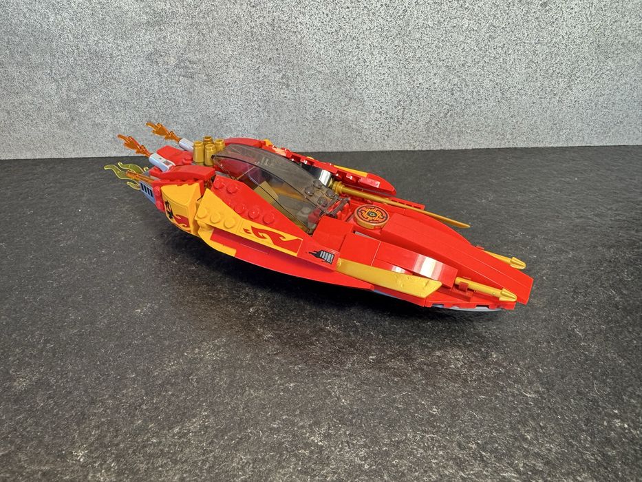 LEGO 70638 Ninjago Katana V11 Sons of Garmadon klocki zestaw