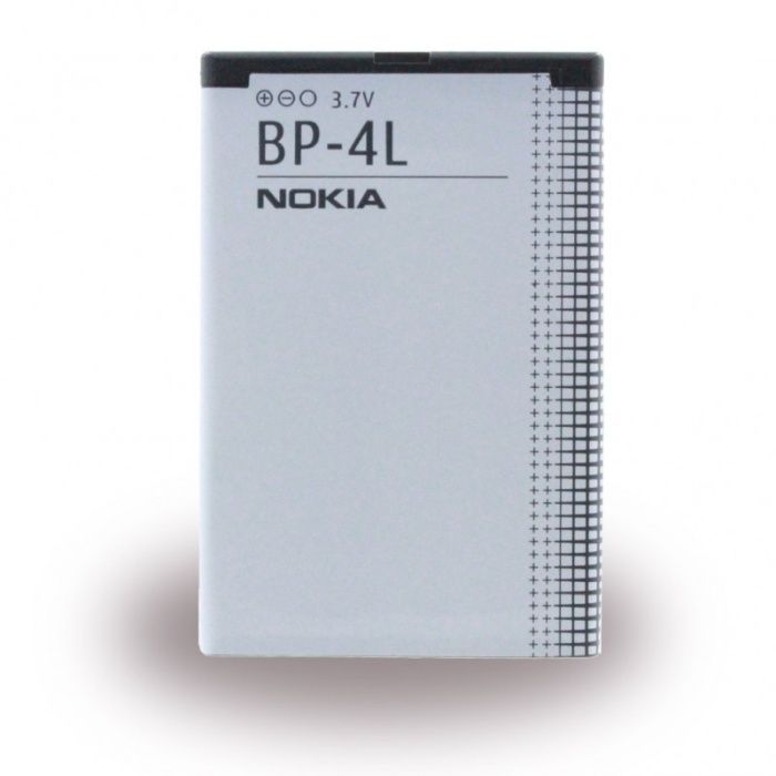 Bateria nova Nokia BP-4-L de 3,7 Volts de 1.500 Map