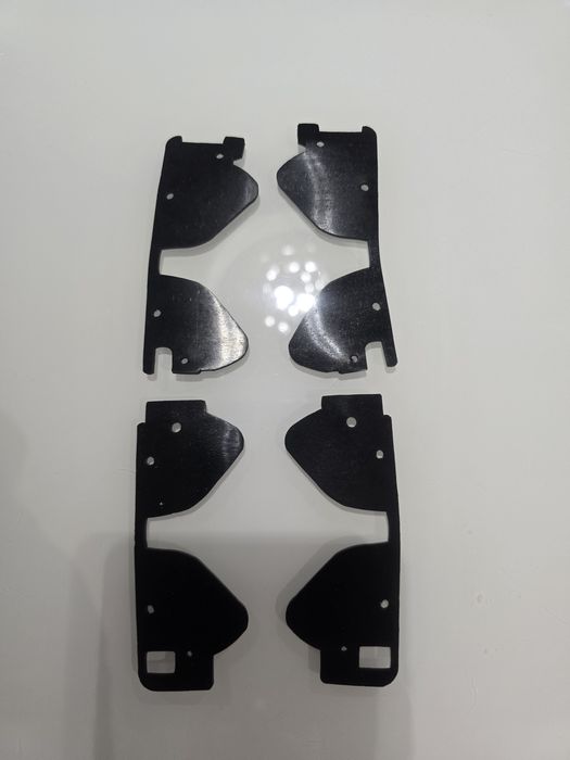 Gumka gumki uszczelki uchwytu na kubki Volvo V50 S40 C30 LIFT