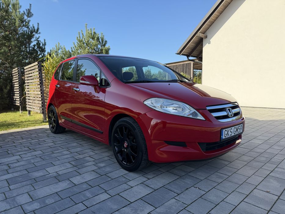 Honda 1.7 125 KM