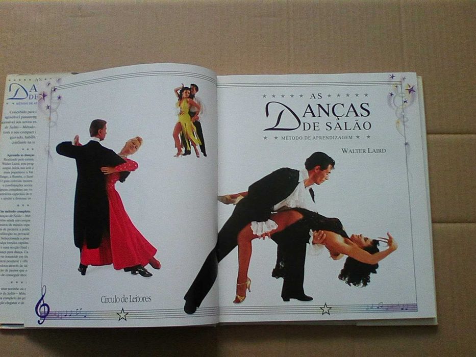 As Danças de Salão Método de Aprendizagem