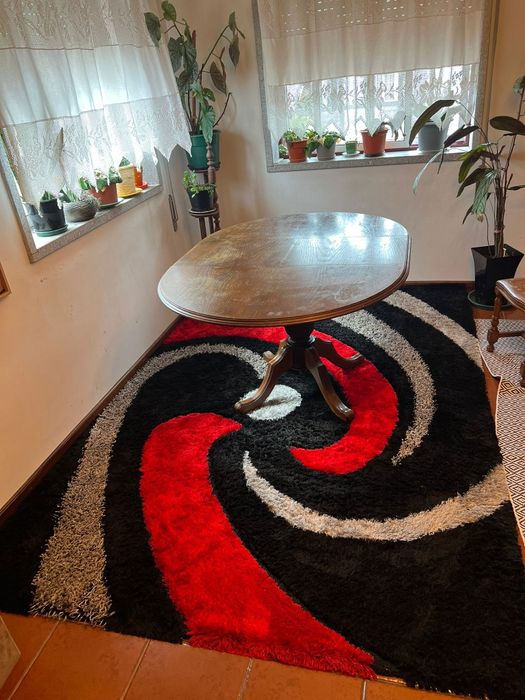 Conjunto 2 tapetes/carpetes