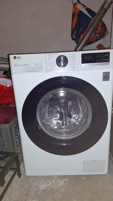 Maquina de lavar roupa LG 10,5 kg