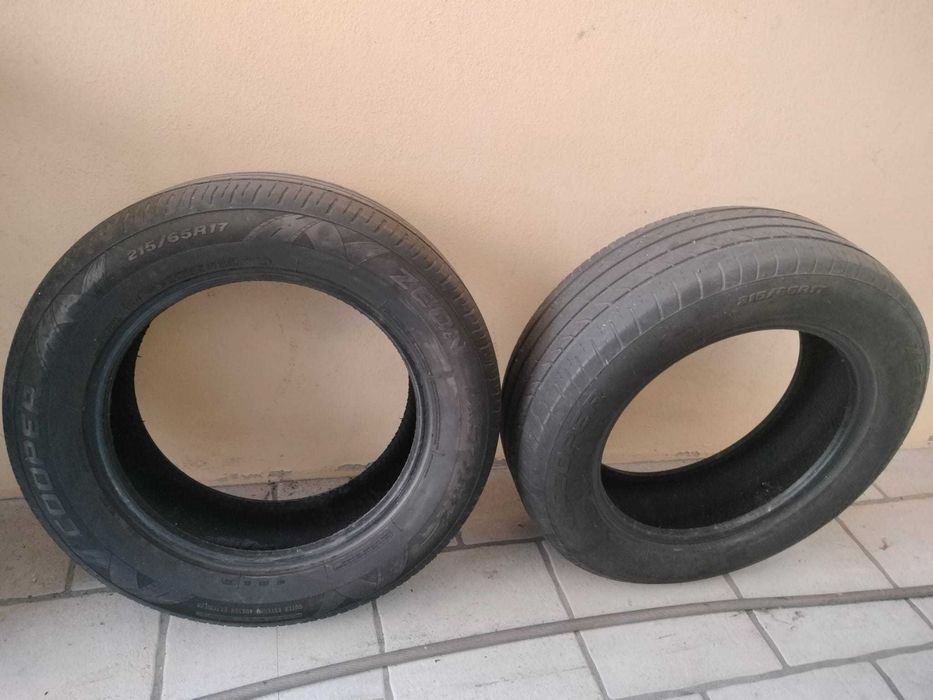 Pneus automóvel