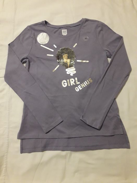 футболка для девочки