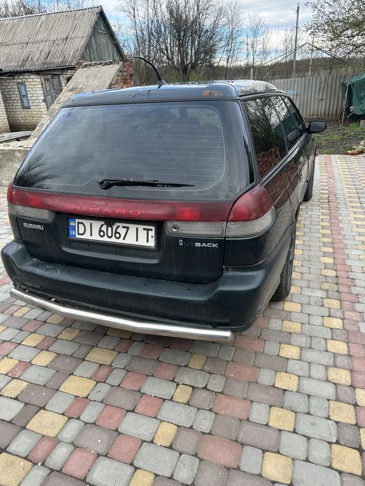 Продам  или обменяю Субару аутбэк ( Subaru Outback )