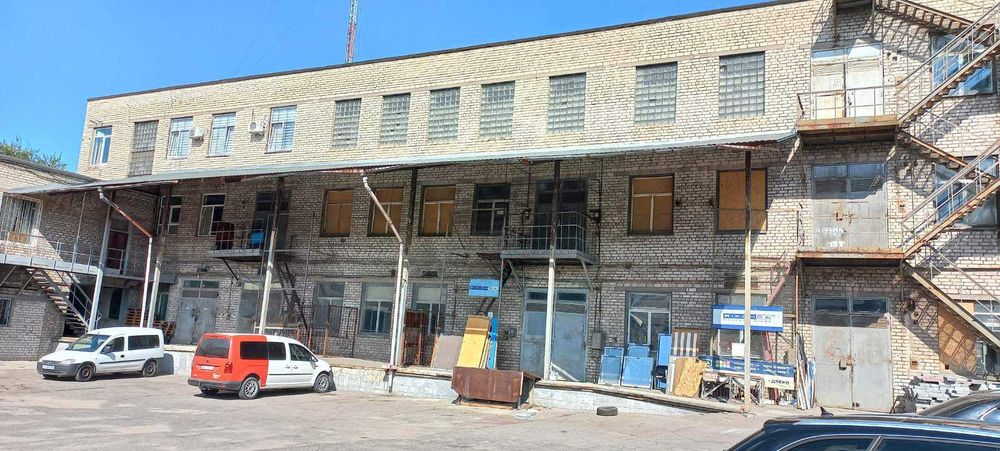 здам в оренду склади по вул. Круговій, 73 - Вид 4