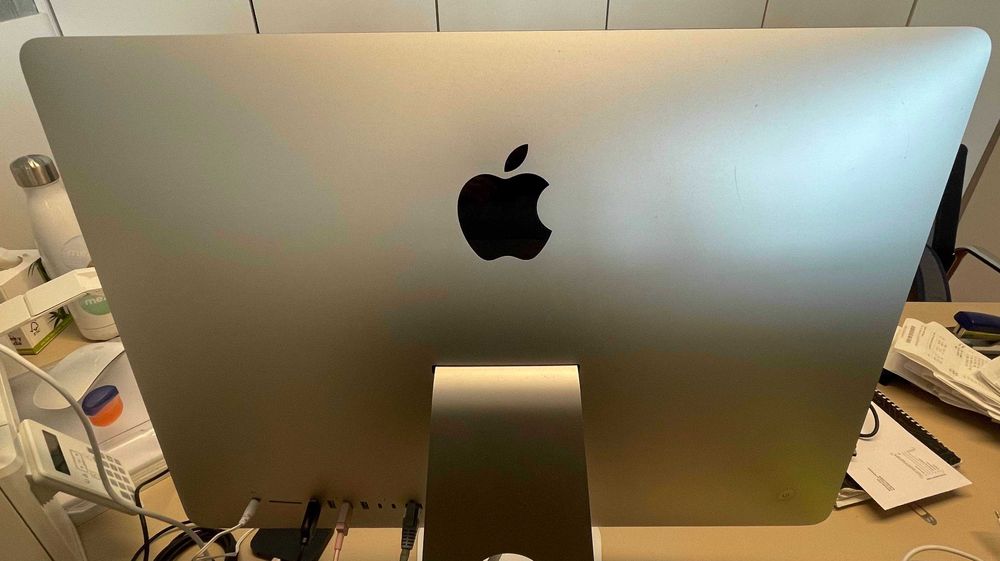 iMac 21,5 ", 2017, 16GB/256GB