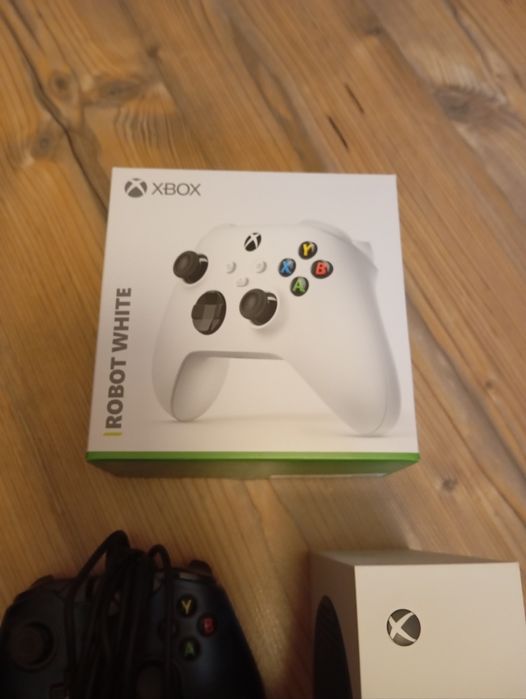 Używany Xbox Series S