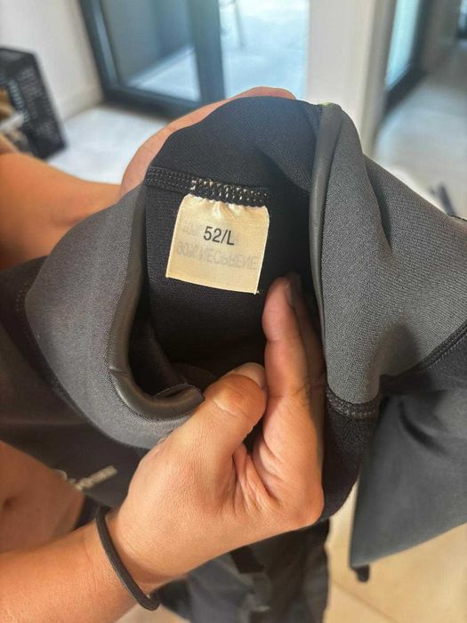 Fato de Mergulho Neoprene 3 mm Waterline | Tamanho 52/L