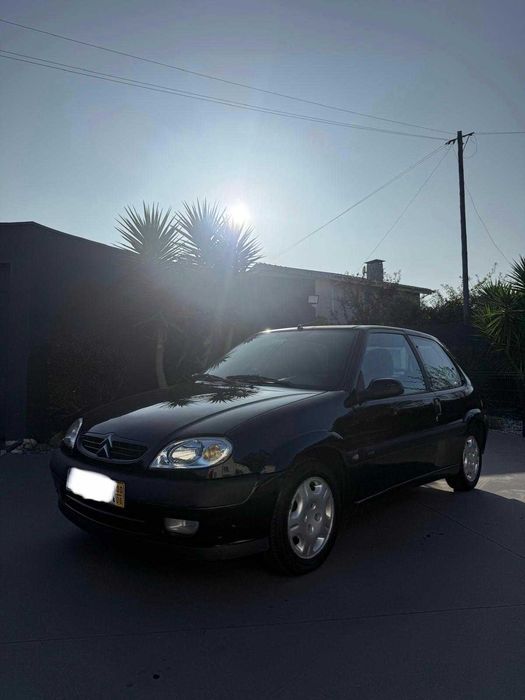 Citroen Saxo VTS 1.4