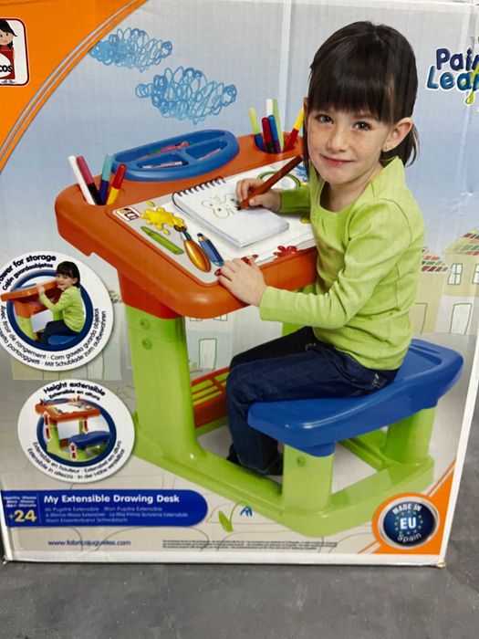 secretaria infantil para criança