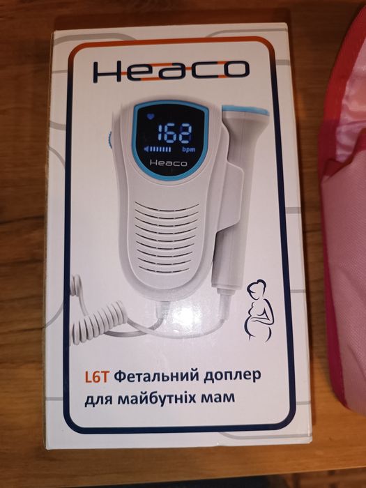 Доплер фетальний Heaco L6T