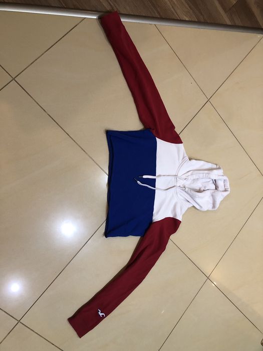 Sweter i bluza Hollister