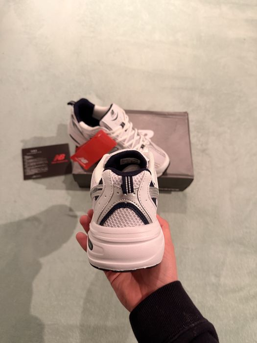 Tenis New Balance Brancos