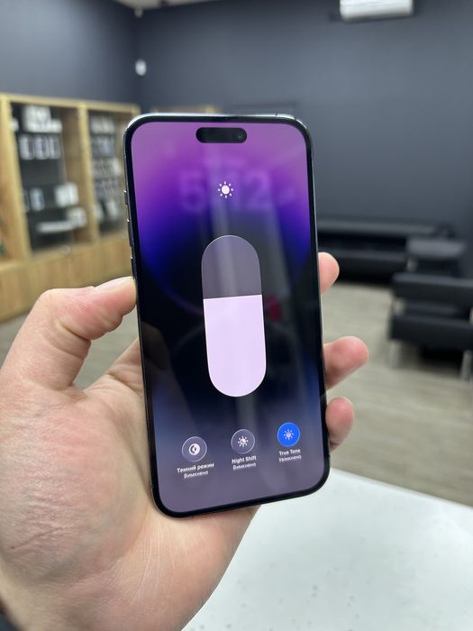 iPhone 14 Pro Max 256gb Deep Purple Neverlock в Ідеальному стані!