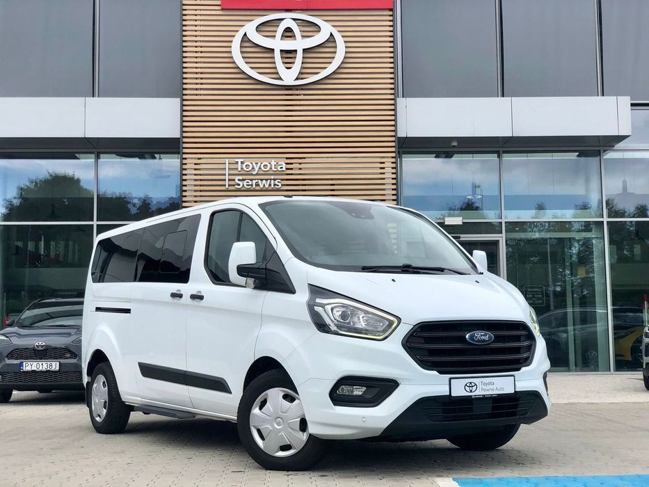 Ford Tourneo Custom Tourneo Custom | Trend + Winter | Fv23% |