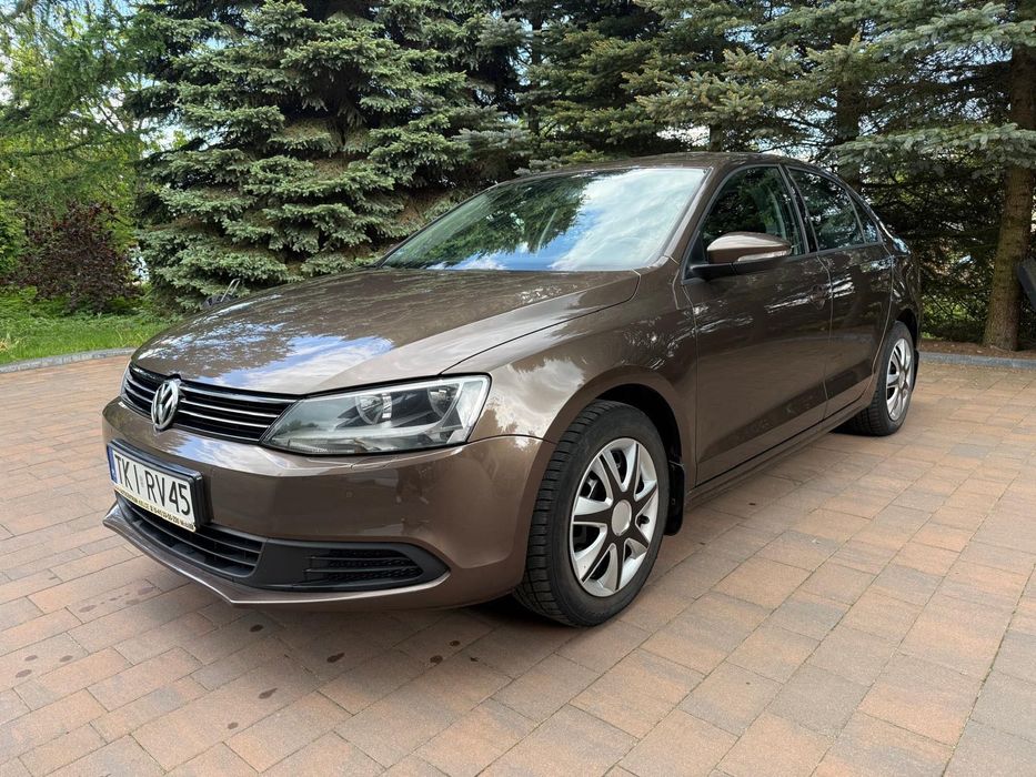 Sprzedam VW Jetta 2011r. 1.2 TSI Salon Polska