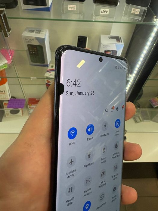 Продам Samsyng s20 Ultra 5g на 128 з дефектом