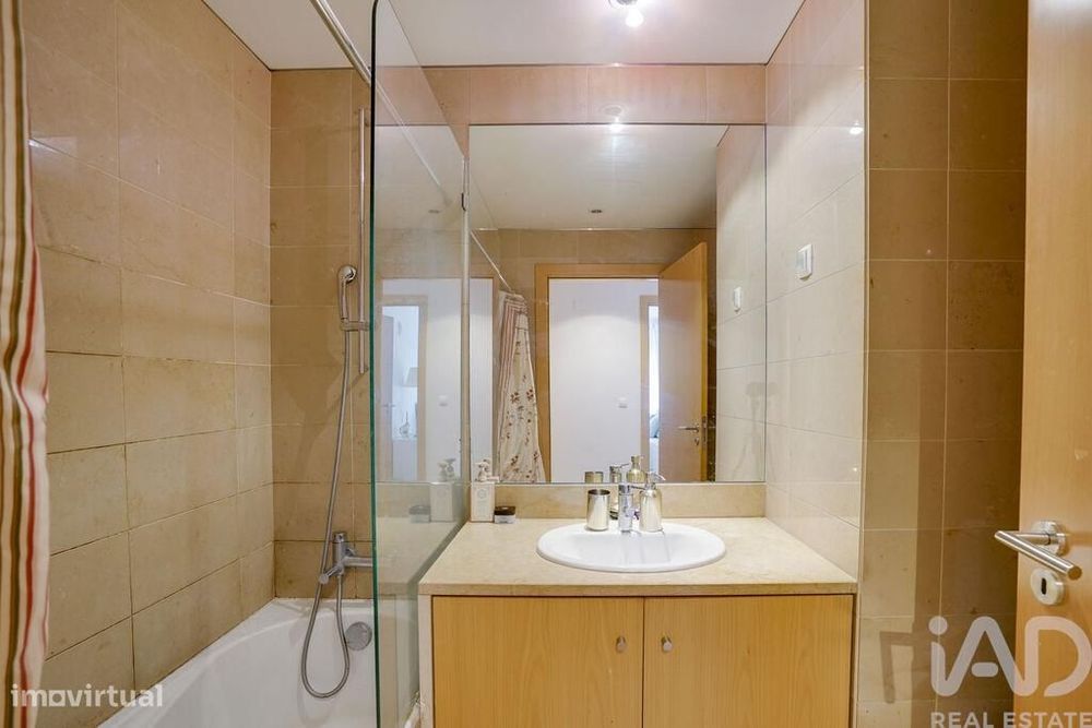 Apartamento T1 em Parque das Nações de 64 m2